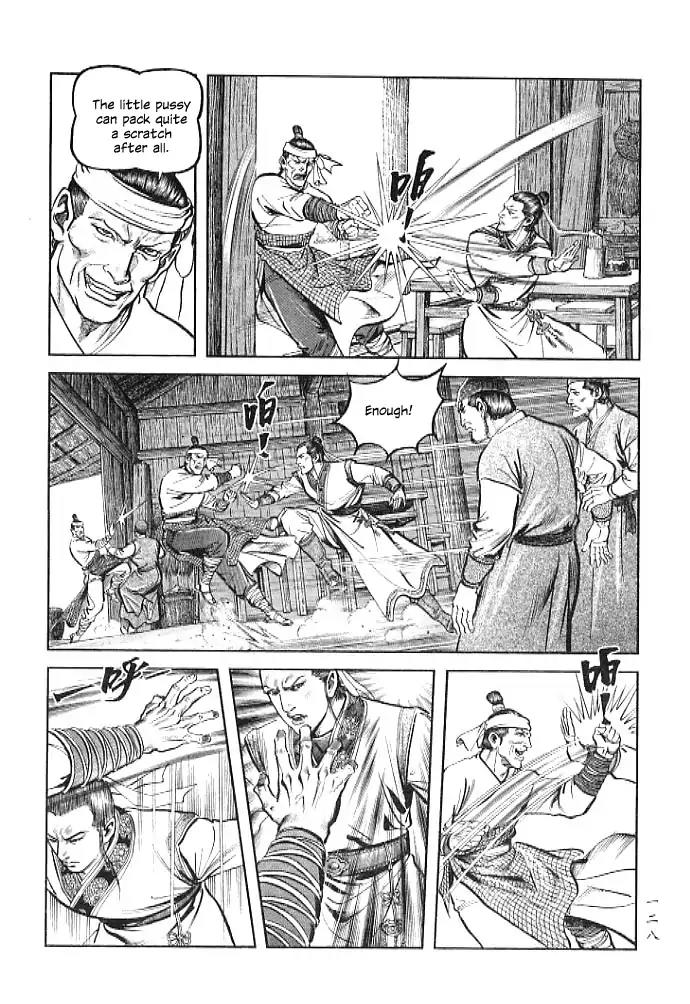 So Ho kang Ho Chapter 3 page 28 - Chapter 3: Vanquished Stray Dog