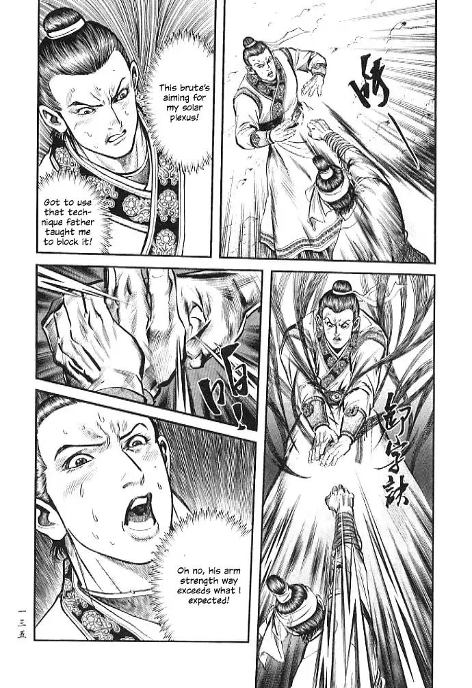 So Ho kang Ho Chapter 3 page 35 - Chapter 3: Vanquished Stray Dog