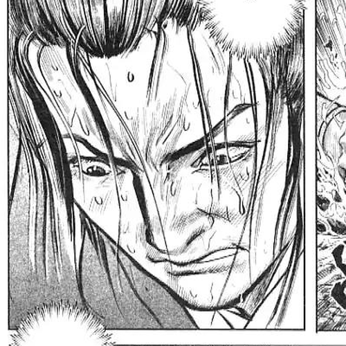 So Ho kang Ho Chapter 3: Vanquished Stray Dog cover