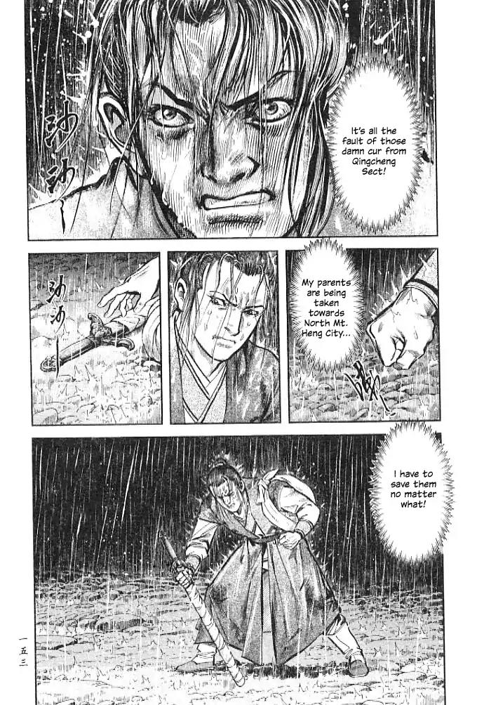 So Ho kang Ho Chapter 4 page 14 - Chapter 4: Accidental Killing