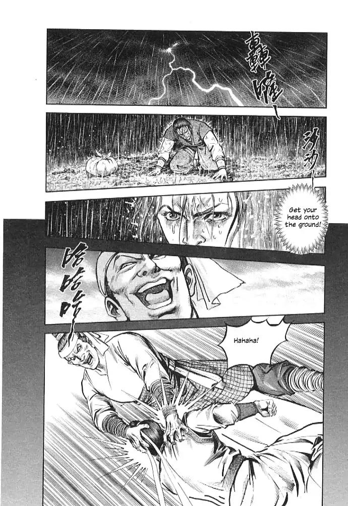 So Ho kang Ho Chapter 4 page 2 - Chapter 4: Accidental Killing