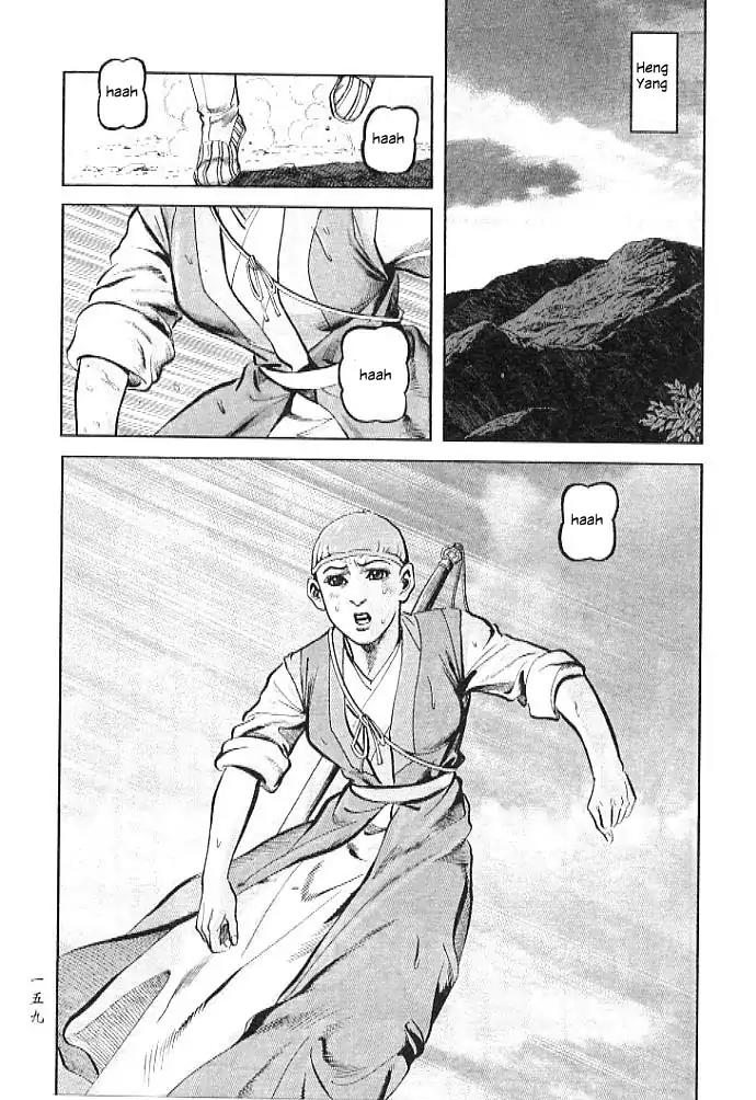 So Ho kang Ho Chapter 4 page 20 - Chapter 4: Accidental Killing