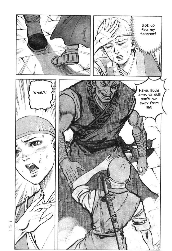 So Ho kang Ho Chapter 4 page 22 - Chapter 4: Accidental Killing
