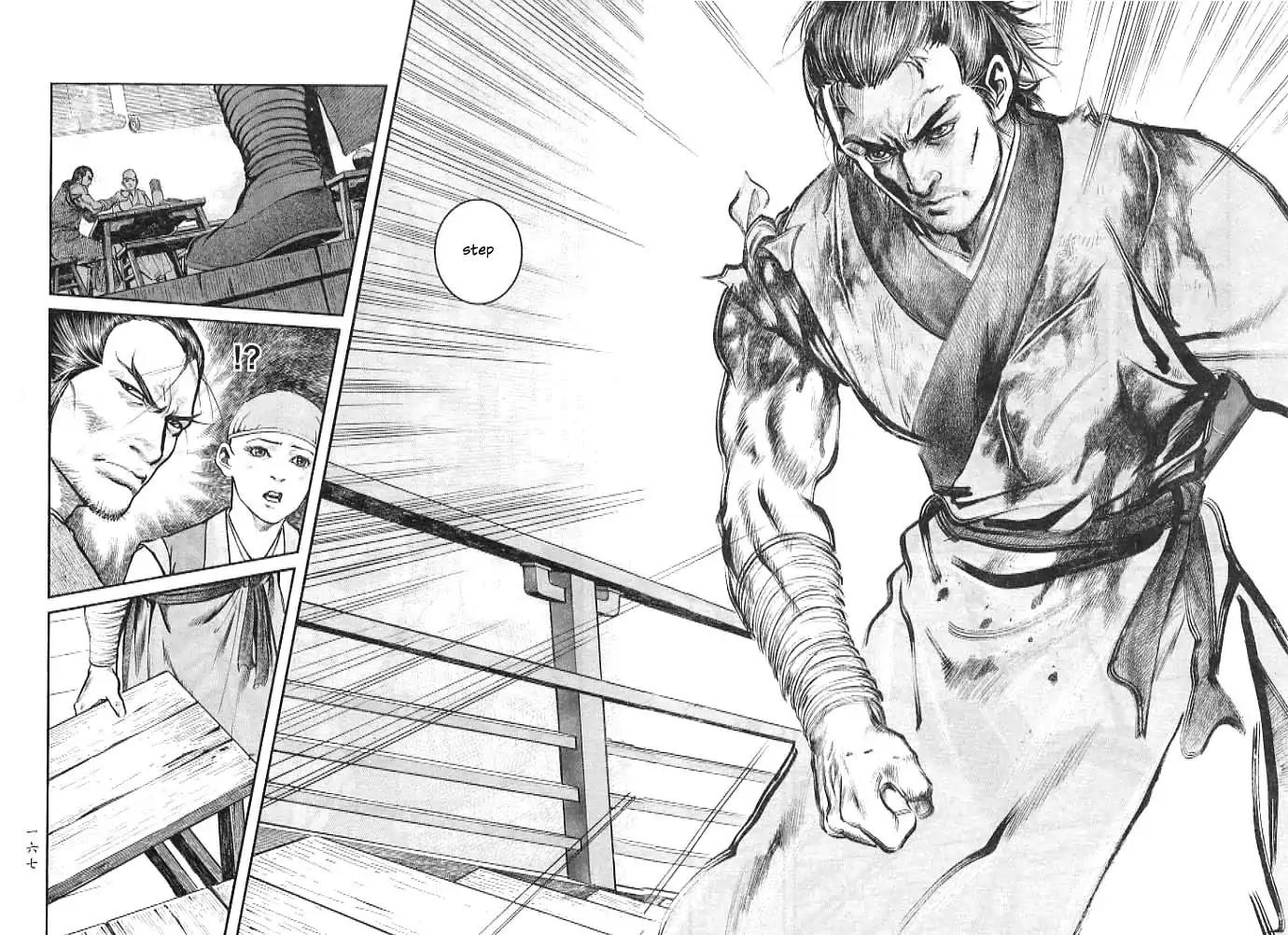 So Ho kang Ho Chapter 4 page 27 - Chapter 4: Accidental Killing