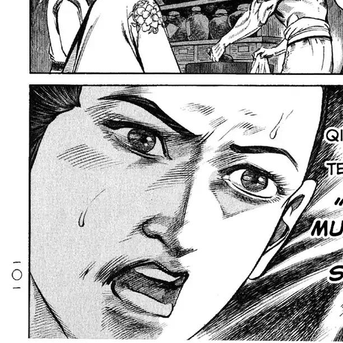 So Ho kang Ho Chapter 7: Heart Mutilation Palm Strike cover