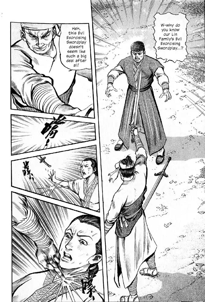 So Ho kang Ho Chapter 8 page 12 - Chapter 8: Second under the Heavens