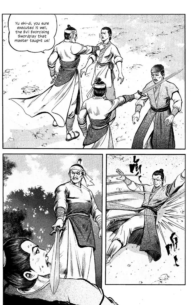 So Ho kang Ho Chapter 8 page 13 - Chapter 8: Second under the Heavens