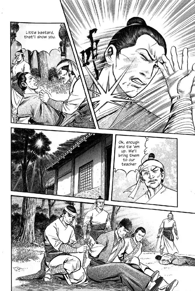 So Ho kang Ho Chapter 8 page 14 - Chapter 8: Second under the Heavens