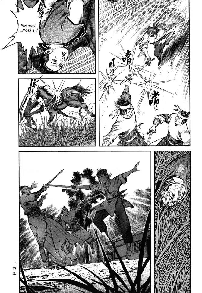 So Ho kang Ho Chapter 8 page 19 - Chapter 8: Second under the Heavens