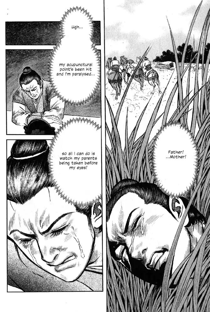 So Ho kang Ho Chapter 8 page 24 - Chapter 8: Second under the Heavens