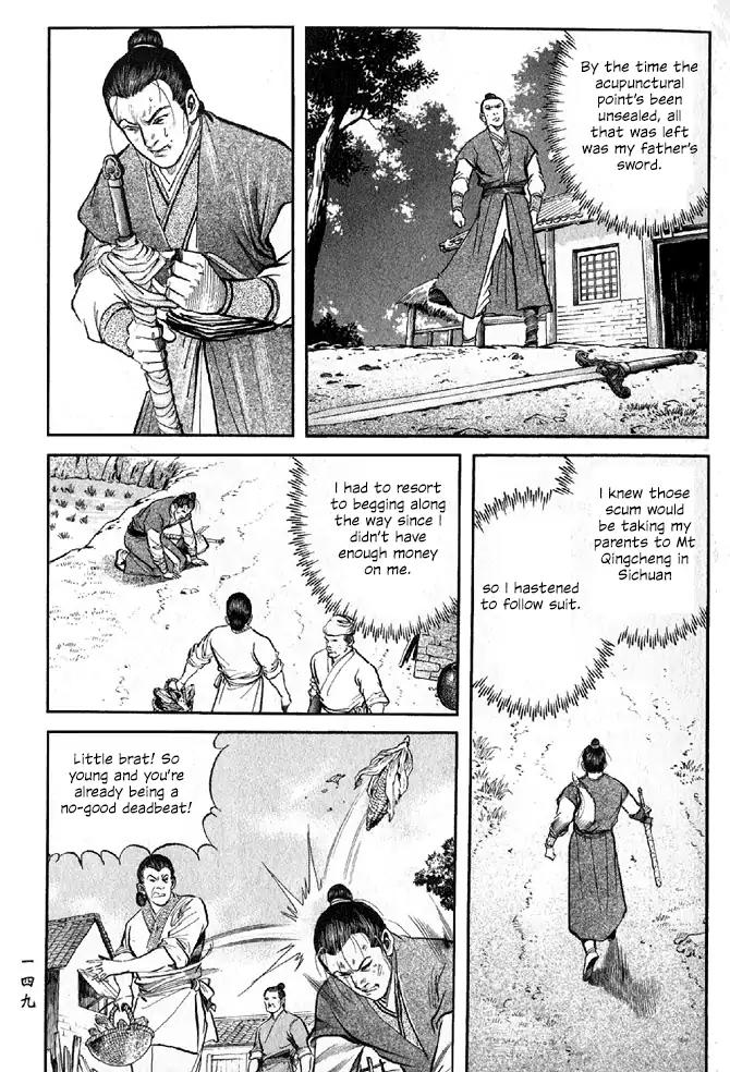 So Ho kang Ho Chapter 8 page 25 - Chapter 8: Second under the Heavens