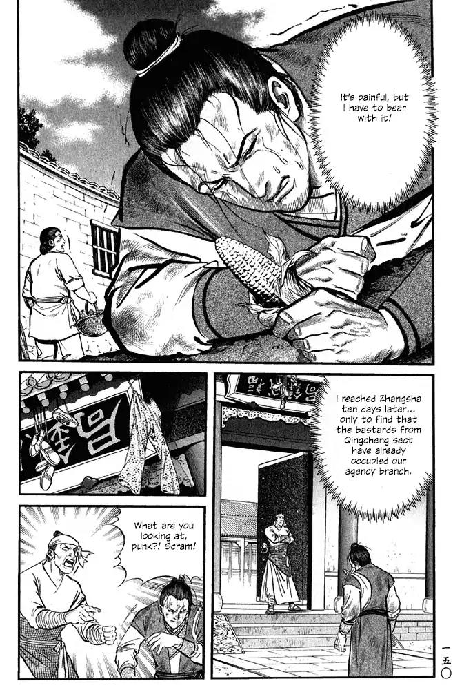 So Ho kang Ho Chapter 8 page 26 - Chapter 8: Second under the Heavens