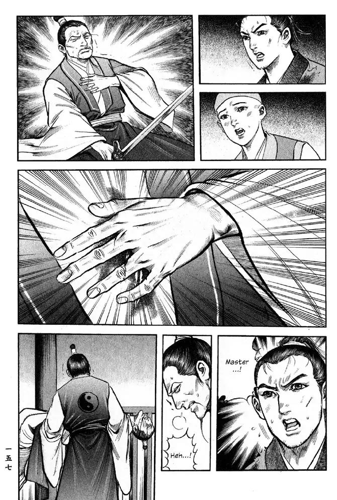 So Ho kang Ho Chapter 8 page 33 - Chapter 8: Second under the Heavens