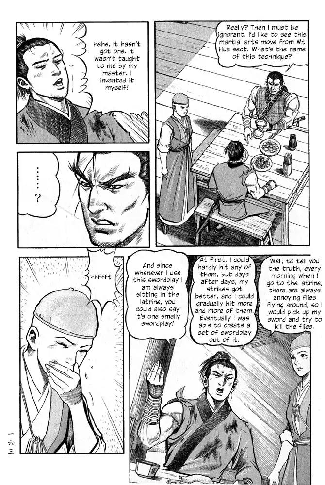 So Ho kang Ho Chapter 8 page 39 - Chapter 8: Second under the Heavens