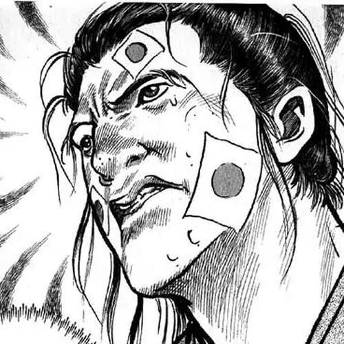 So Ho kang Ho Chapter 8: Second under the Heavens cover