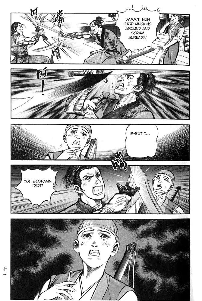 So Ho kang Ho Chapter 9 page 11 - Chapter 9: Seated Battle