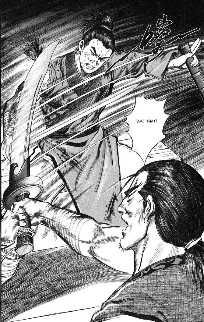 So Ho kang Ho Chapter 9 page 14 - Chapter 9: Seated Battle