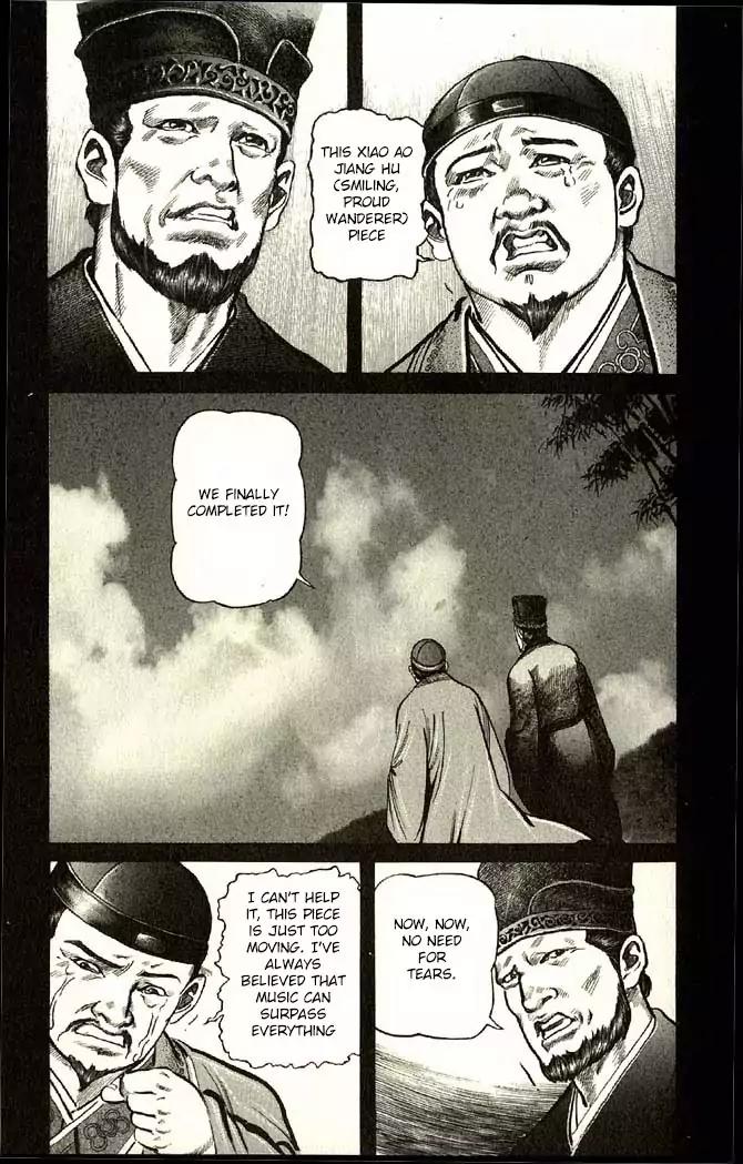 So Ho kang Ho Chapter 9 page 29 - Chapter 9: Seated Battle