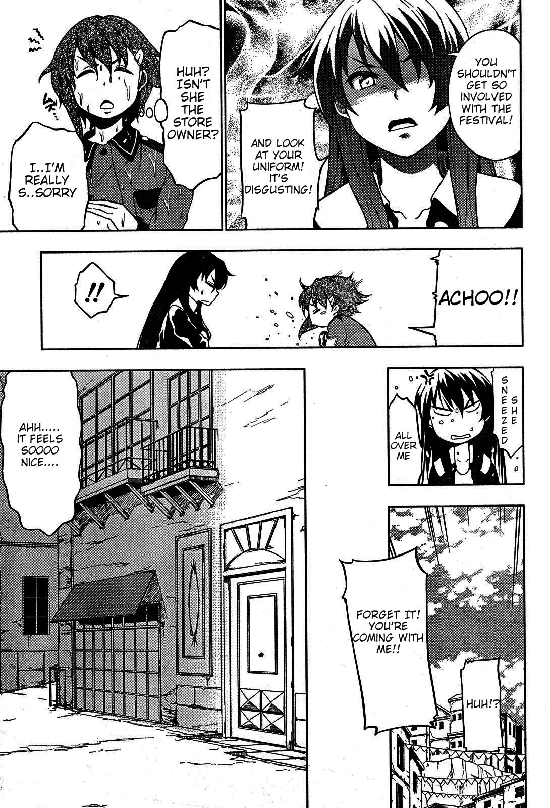 So-Ra-No-Wo-To Chapter 1 page 19 - Chapter 1