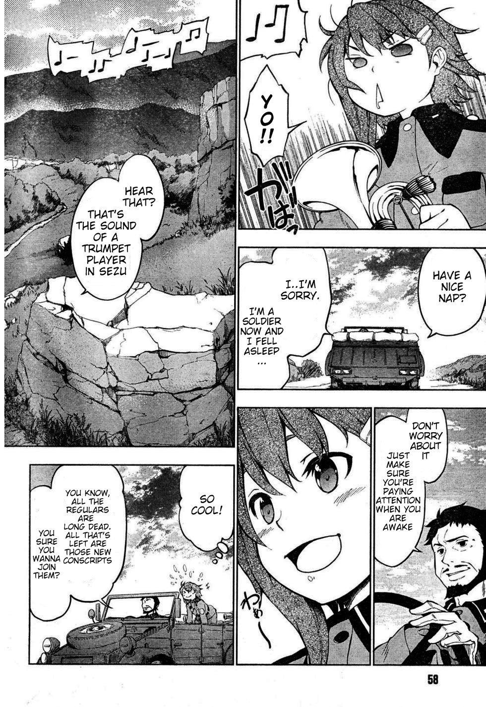 So-Ra-No-Wo-To Chapter 1 page 2 - Chapter 1