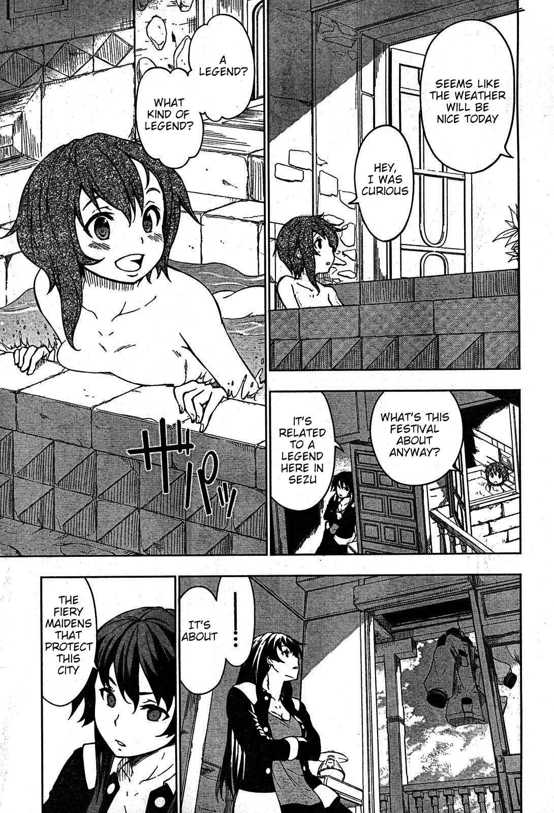 So-Ra-No-Wo-To Chapter 1 page 21 - Chapter 1