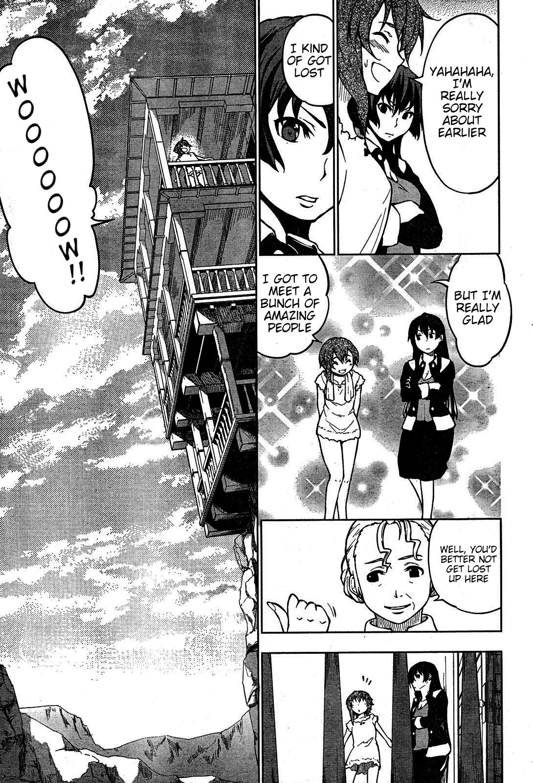 So-Ra-No-Wo-To Chapter 1 page 23 - Chapter 1