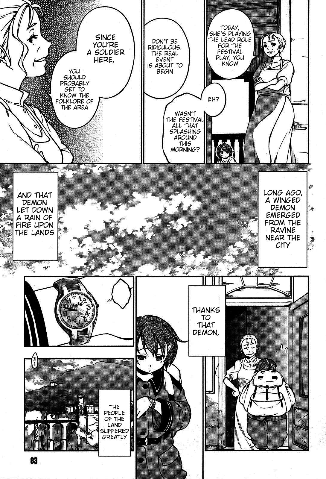 So-Ra-No-Wo-To Chapter 1 page 27 - Chapter 1