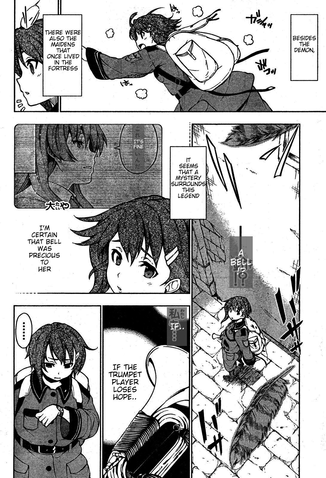 So-Ra-No-Wo-To Chapter 1 page 28 - Chapter 1