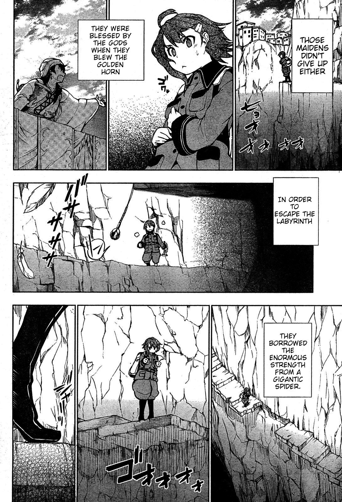 So-Ra-No-Wo-To Chapter 1 page 30 - Chapter 1