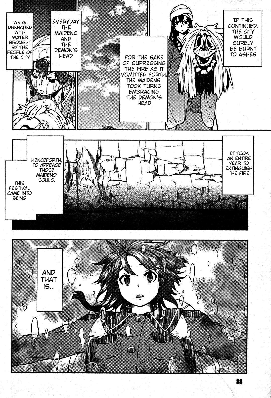 So-Ra-No-Wo-To Chapter 1 page 32 - Chapter 1