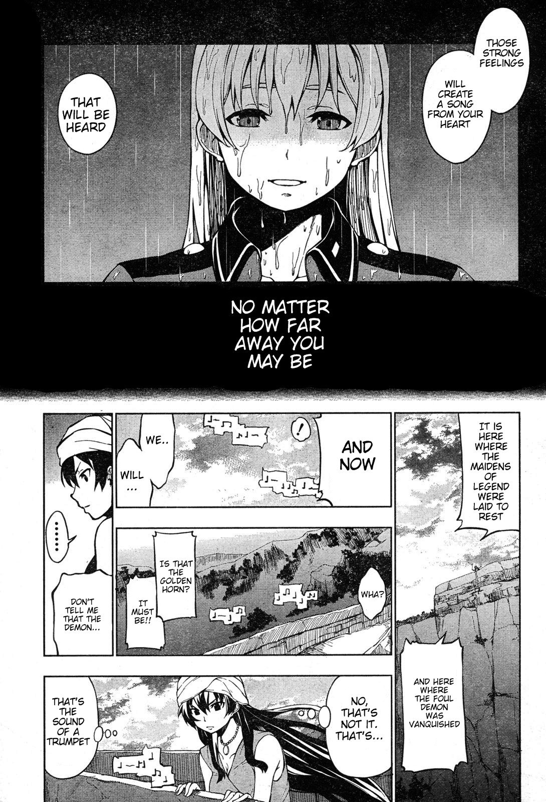 So-Ra-No-Wo-To Chapter 1 page 35 - Chapter 1