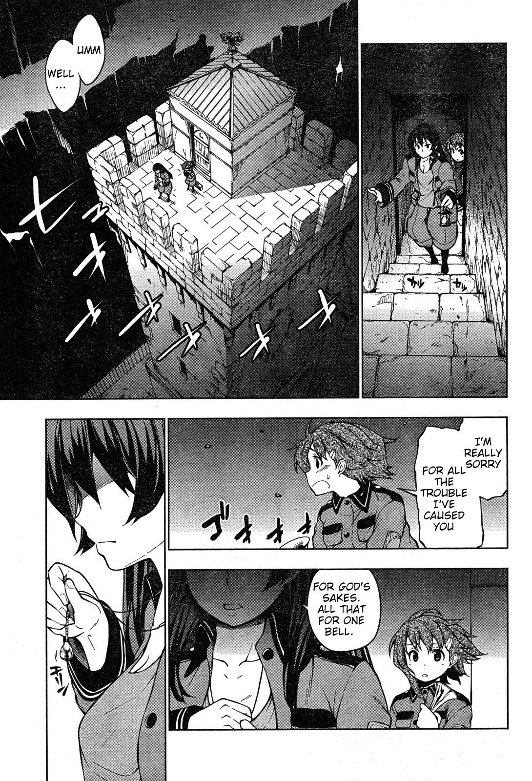 So-Ra-No-Wo-To Chapter 1 page 39 - Chapter 1