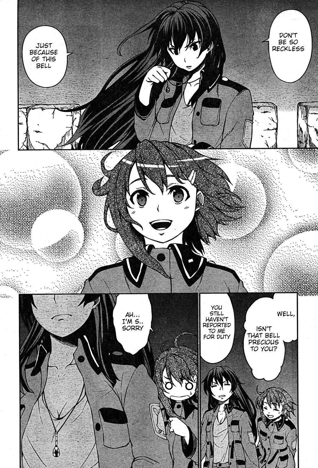 So-Ra-No-Wo-To Chapter 1 page 40 - Chapter 1