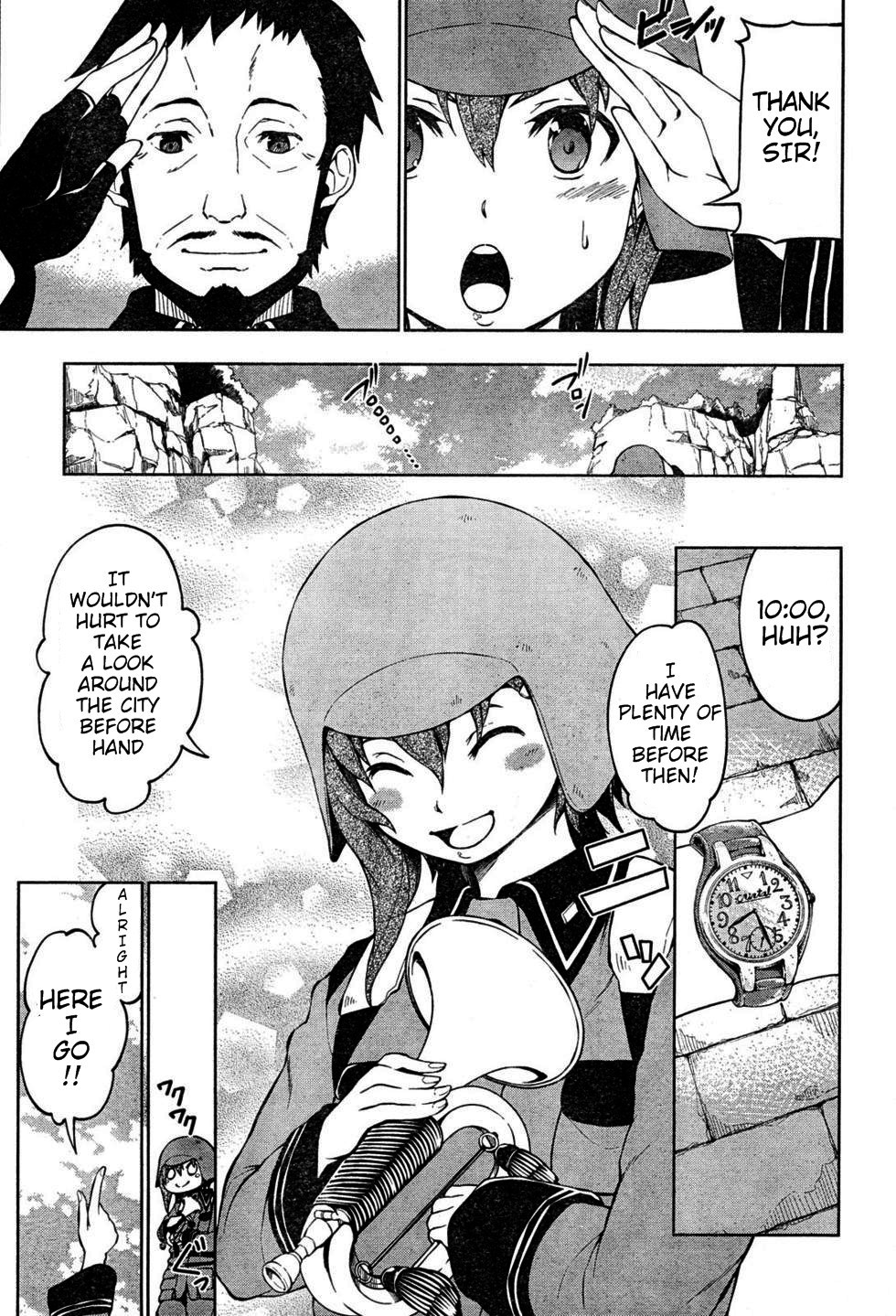 So-Ra-No-Wo-To Chapter 1 page 7 - Chapter 1