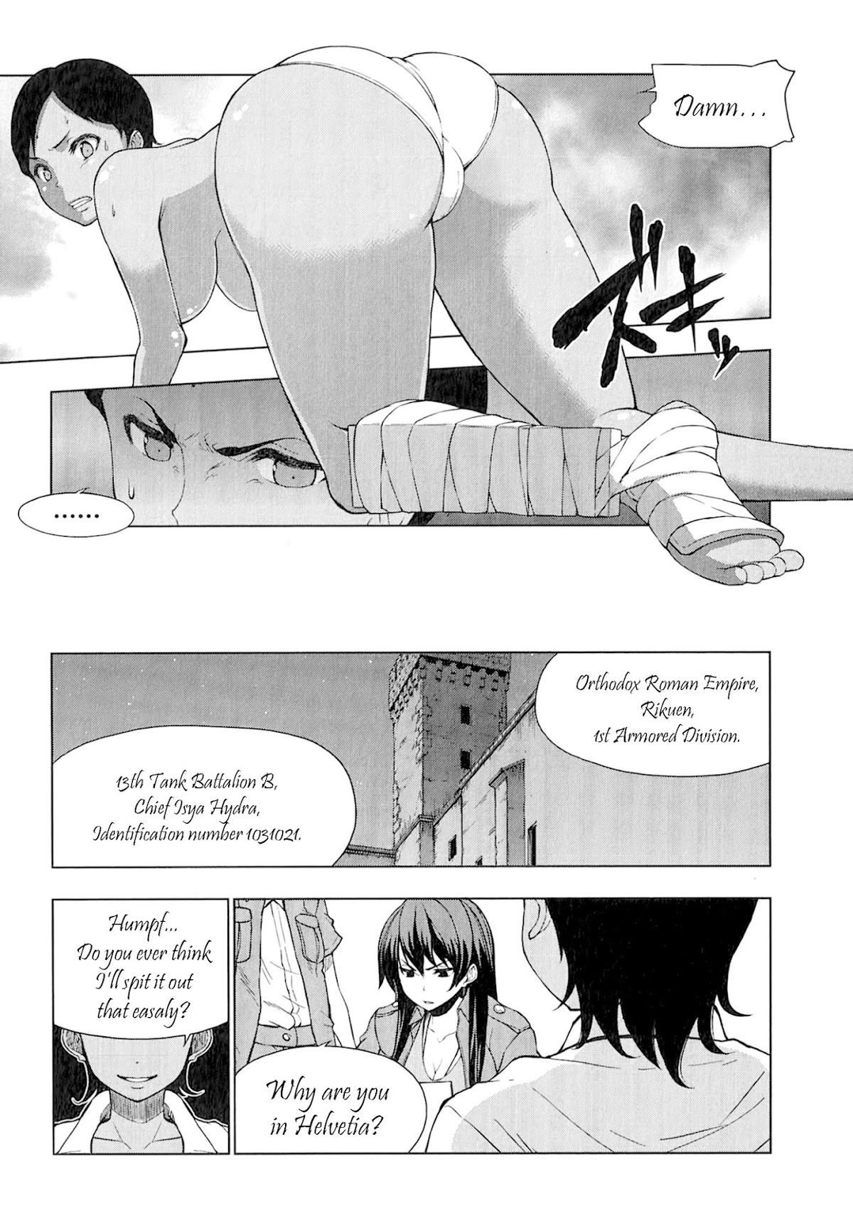 So-Ra-No-Wo-To Chapter 10 page 16 - Chapter 10