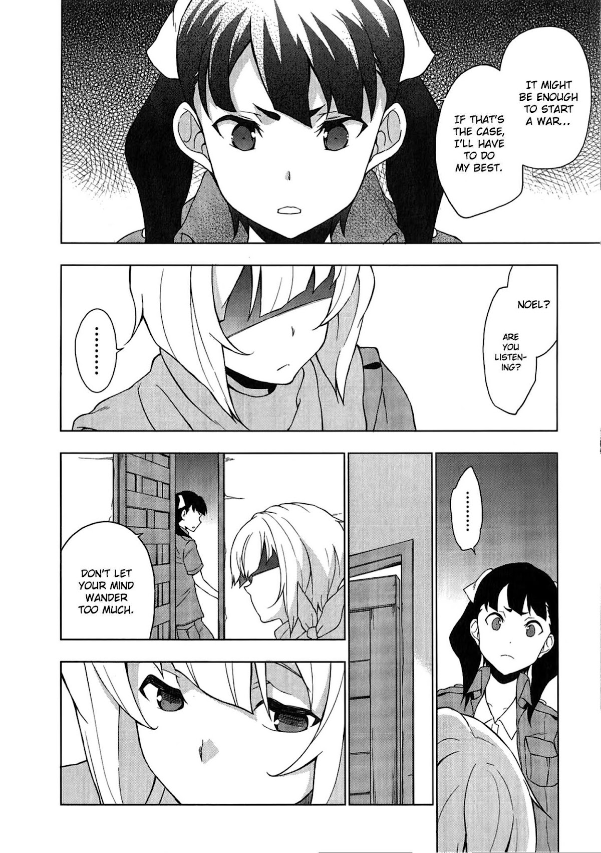 So-Ra-No-Wo-To Chapter 10 page 4 - Chapter 10