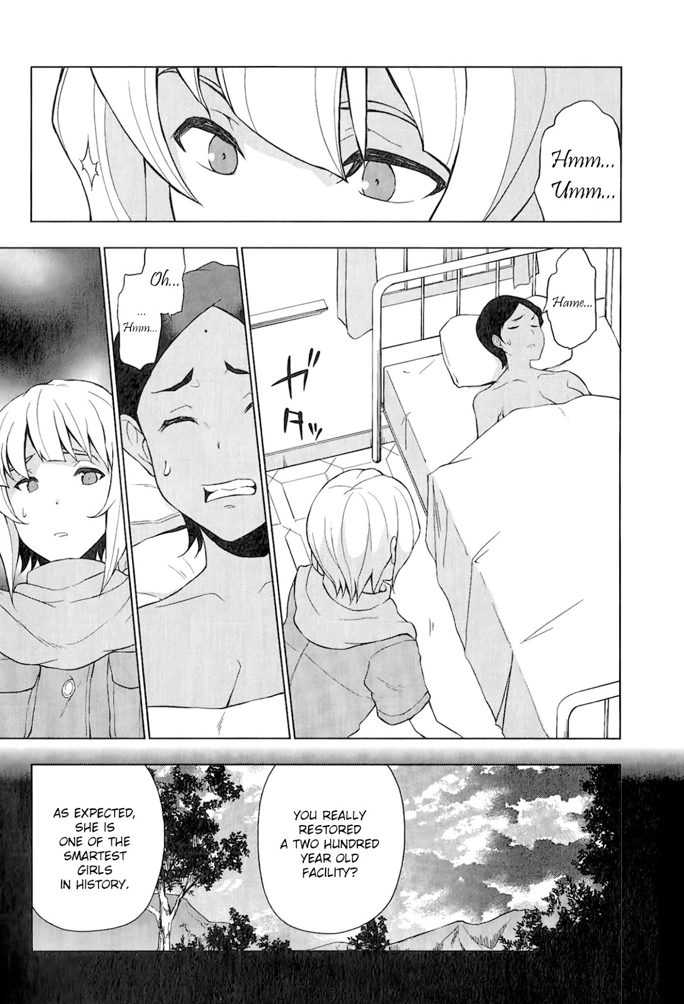 So-Ra-No-Wo-To Chapter 10 page 5 - Chapter 10