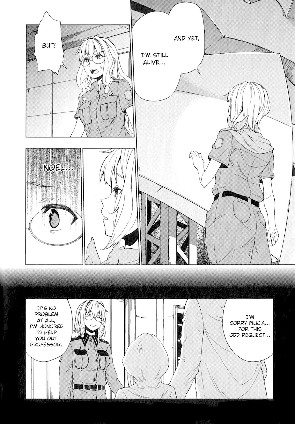 So-Ra-No-Wo-To Chapter 11 page 10 - Chapter 11