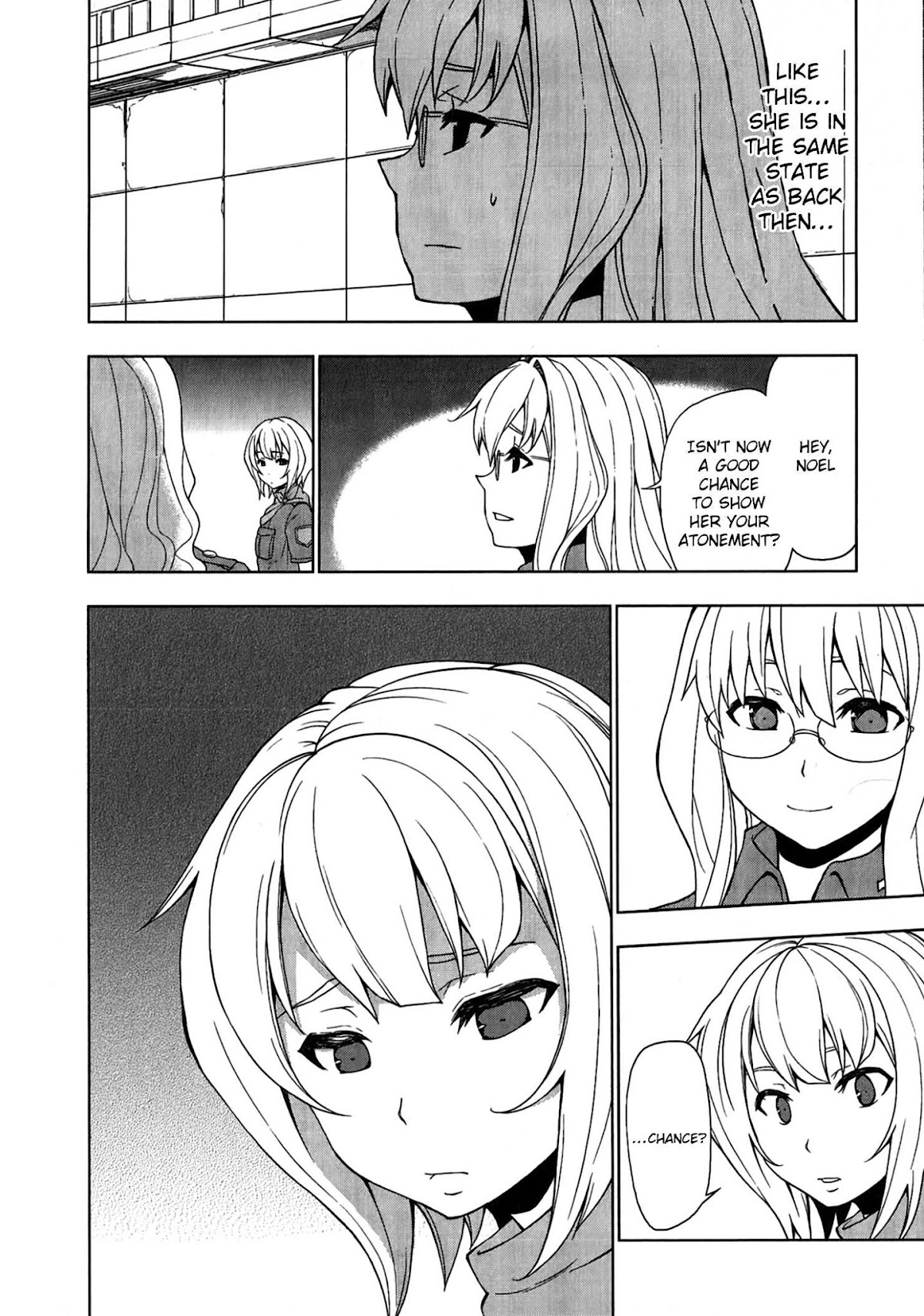 So-Ra-No-Wo-To Chapter 11 page 12 - Chapter 11