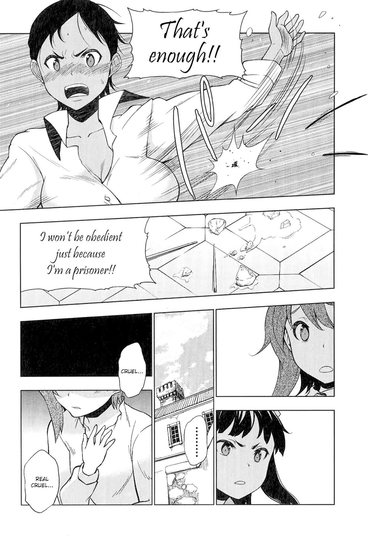 So-Ra-No-Wo-To Chapter 11 page 15 - Chapter 11