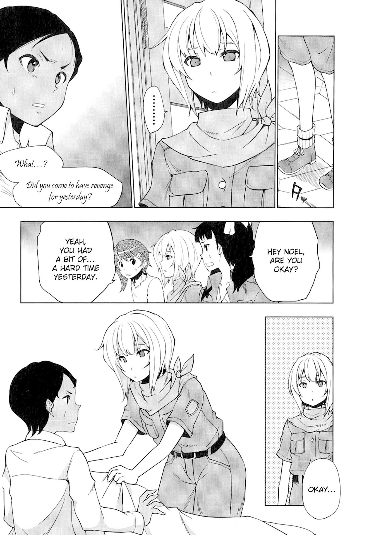 So-Ra-No-Wo-To Chapter 11 page 19 - Chapter 11