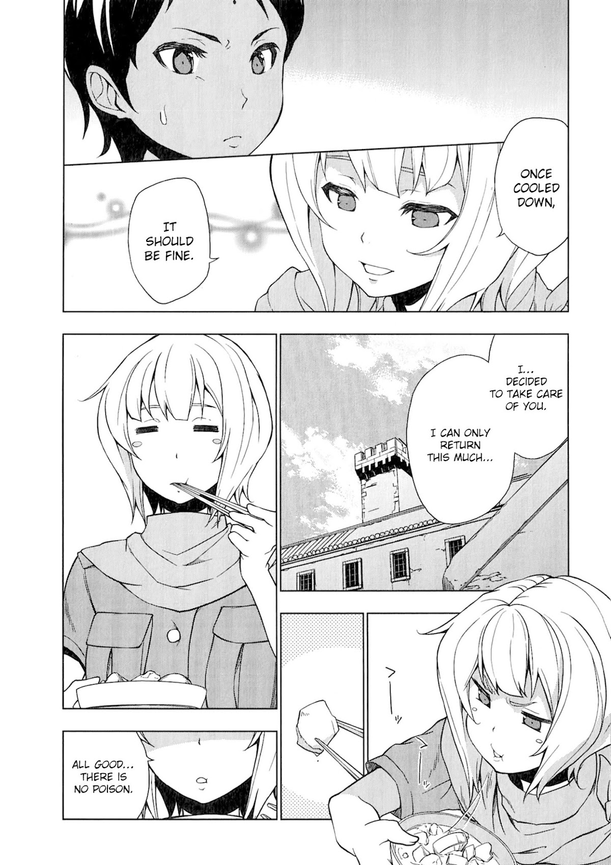 So-Ra-No-Wo-To Chapter 11 page 20 - Chapter 11
