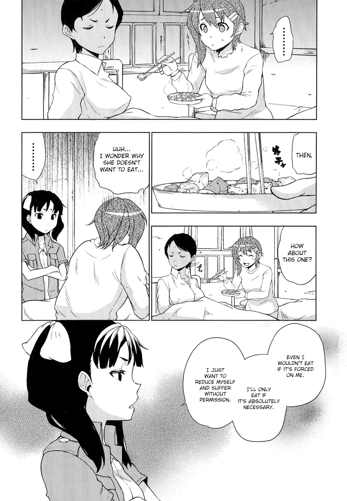 So-Ra-No-Wo-To Chapter 11 page 5 - Chapter 11