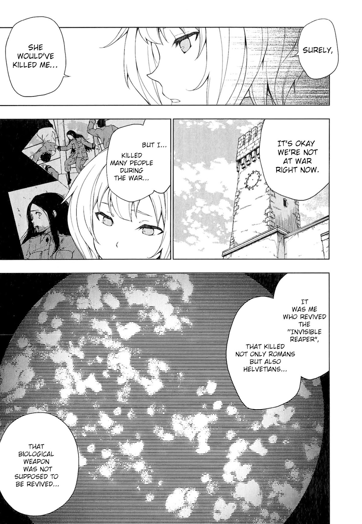 So-Ra-No-Wo-To Chapter 11 page 9 - Chapter 11
