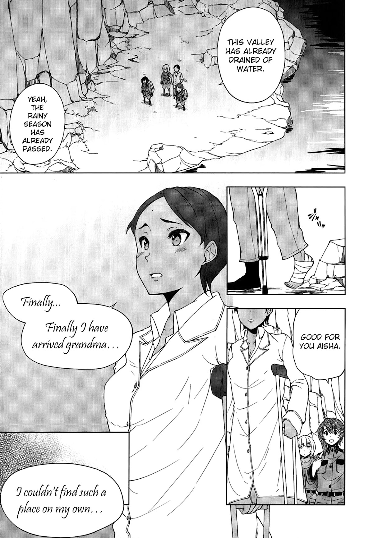 So-Ra-No-Wo-To Chapter 13 page 11 - Chapter 13