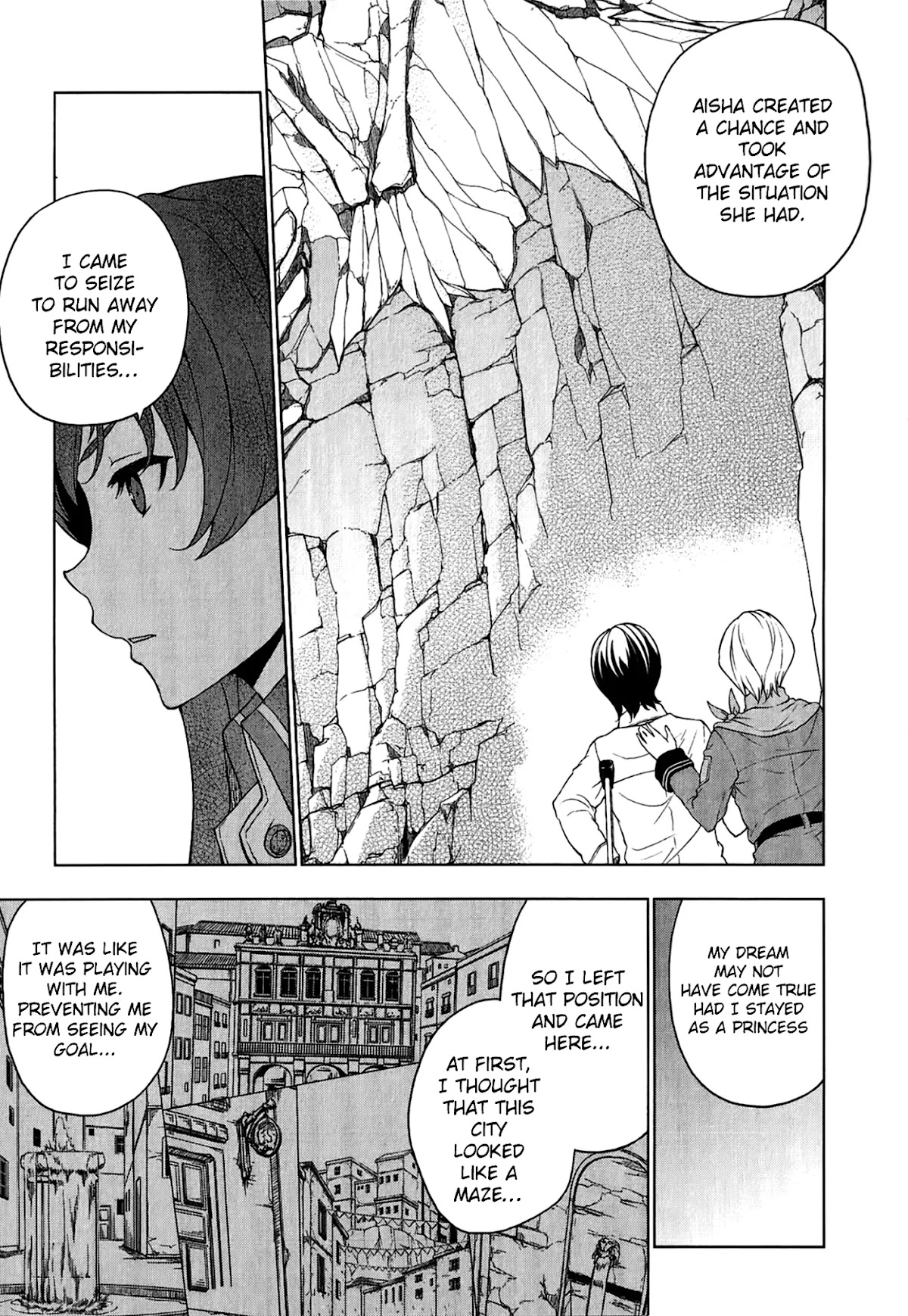 So-Ra-No-Wo-To Chapter 13 page 13 - Chapter 13