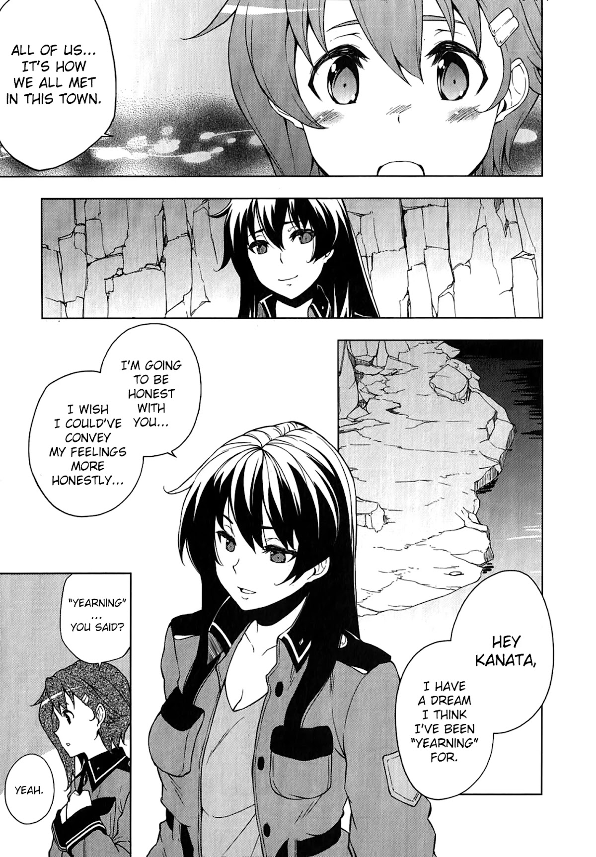 So-Ra-No-Wo-To Chapter 13 page 15 - Chapter 13