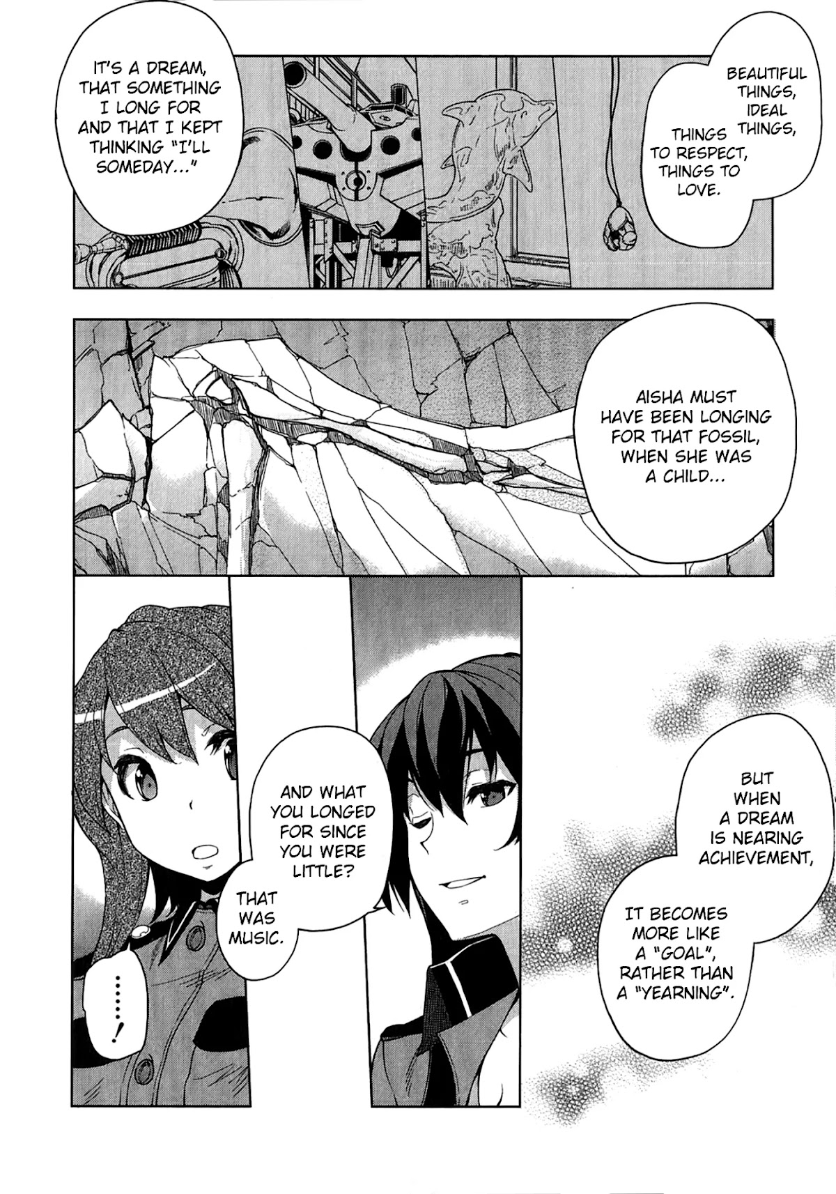 So-Ra-No-Wo-To Chapter 13 page 16 - Chapter 13