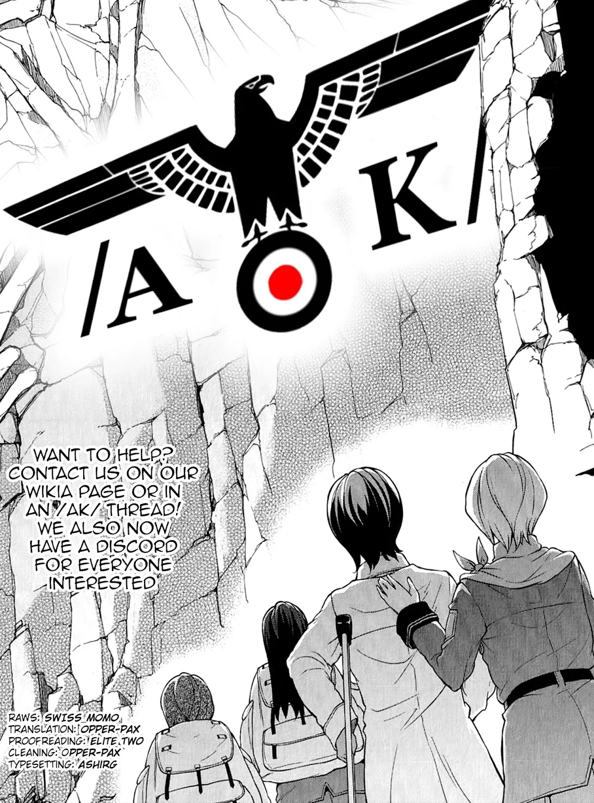 So-Ra-No-Wo-To Chapter 13 page 19 - Chapter 13