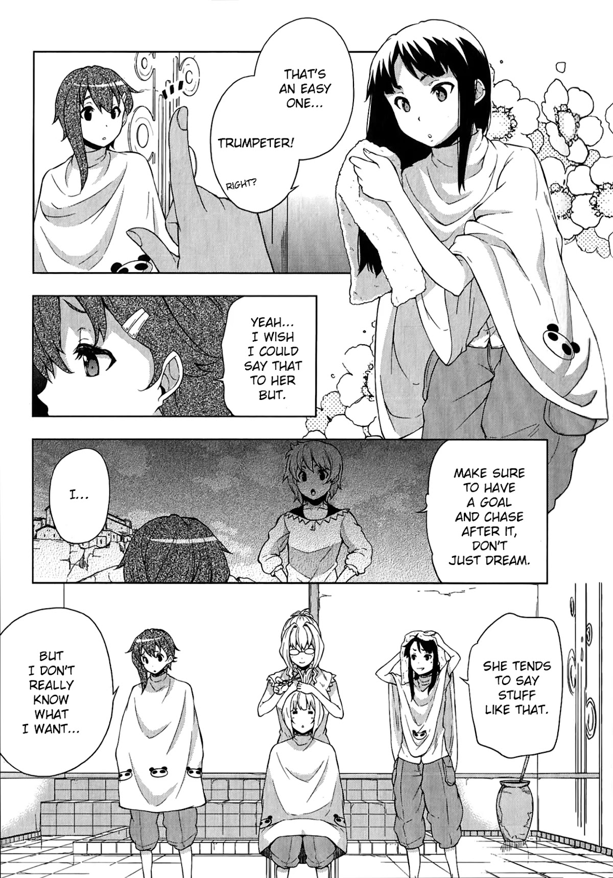 So-Ra-No-Wo-To Chapter 13 page 3 - Chapter 13